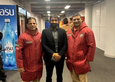 yogeshwar dutt